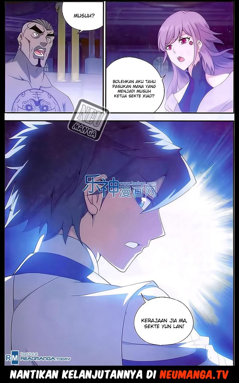 Battle Through the Heavens Chapter 161 halaman 23